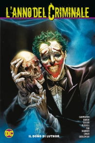 Fumetto - L'anno del criminale n.1: Il dono di luthor