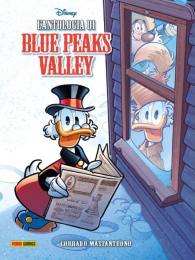 Fumetto - L'antologia di blue peaks valley
