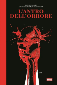 Fumetto - L'antro dell'orrore