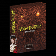 Fumetto - L'armata delle tenebre - army of darkness: Serie completa 1/4 con cofanetto