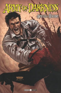 Fumetto - L'armata delle tenebre - army of darkness n.5