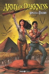 Fumetto - L'armata delle tenebre - army of darkness n.7