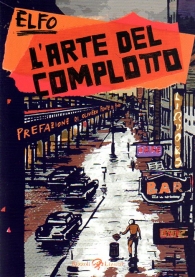Fumetto - L'arte del complotto