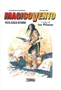 Fumetto - L'arte di ivo milazzo n.2: Magicovento