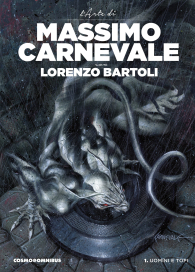 Fumetto - L'arte di massimo carnevale n.1: Uomini e topi