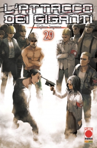 Fumetto - L'attacco dei giganti n.29