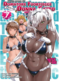 Fumetto - L'epica ascesa del domatore fuorilegge e della sua donna gatto n.7