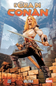 Fumetto - L'era di conan: Valeria