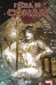 Fumetto - L'era di conan: Belit