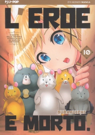 Fumetto - L'eroe è morto n.10