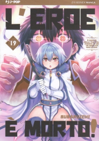 Fumetto - L'eroe è morto n.19