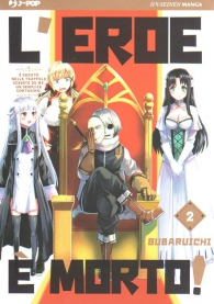 Fumetto - L'eroe è morto n.2