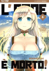 Fumetto - L'eroe è morto n.6