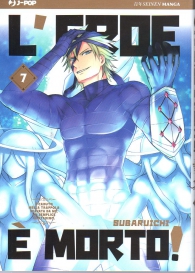Fumetto - L'eroe è morto n.7