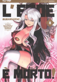 Fumetto - L'eroe è morto n.8