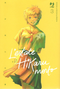 Fumetto - L'estate in cui hikaru è morto n.3
