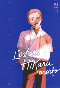 Fumetto - L'estate in cui hikaru è morto n.6
