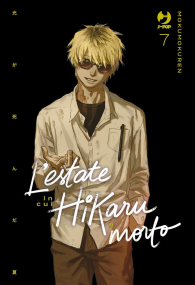 Fumetto - L'estate in cui hikaru è morto n.7