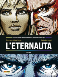 Fumetto - L'eternauta n.3: Il ritorno