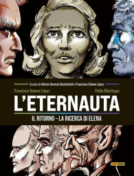 Fumetto - L'eternauta n.4: Il ritorno - la ricerca di elena