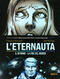 Fumetto - L'eternauta n.5: Il ritorno - la fine del mondo