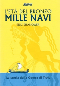 Fumetto - L'età del bronzo - magic press n.1: Mille navi