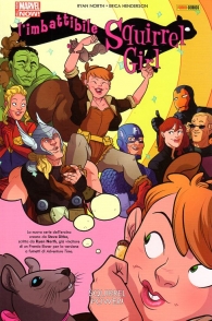 Fumetto - L'imbattibile squirrel girl n.1: Squirrel power