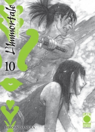 Fumetto - L'immortale - complete edition n.10