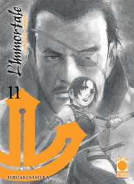 Fumetto - L'immortale - complete edition n.11