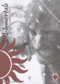 Fumetto - L'immortale - complete edition n.13