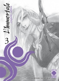 Fumetto - L'immortale - complete edition n.3