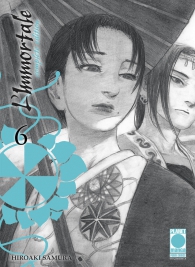 Fumetto - L'immortale - complete edition n.6