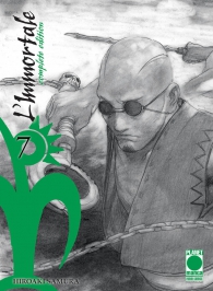 Fumetto - L'immortale - complete edition n.7