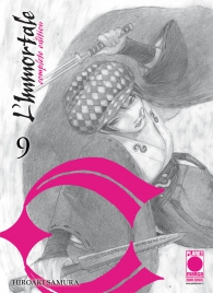 Fumetto - L'immortale - complete edition n.9