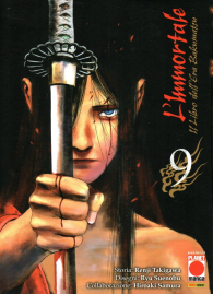 Fumetto - L'immortale - il libro dell'era bakumatsu n.9