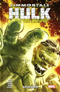 Fumetto - L'immortale hulk - volume n.11: Apocrifo