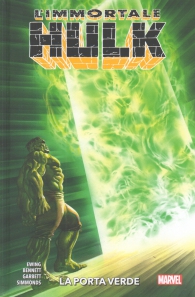 Fumetto - L'immortale hulk - volume n.2: La porta verde