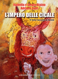 Fumetto - L'impero delle cicale: Il terzo racconto di natale
