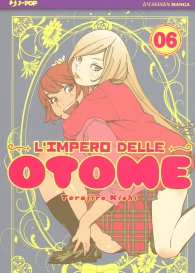 Fumetto - L'impero delle otome n.6