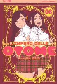 Fumetto - L'impero delle otome n.8