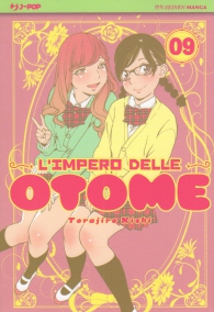 Fumetto - L'impero delle otome n.9