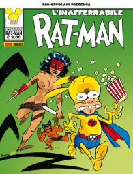 Fumetto - L'inafferrabile rat-man