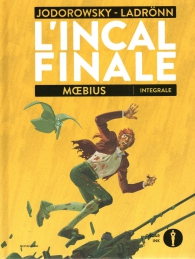 Fumetto - L'incal finale - integrale