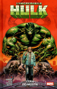Fumetto - L'incredibile hulk - marvel collection n.1: L'era dei mostri
