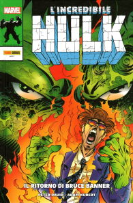 Fumetto - L'incredibile hulk di peter david n.12: Il ritorno di bruce banner