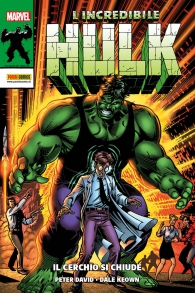 Fumetto - L'incredibile hulk di peter david n.2: Il cerchio si chiude