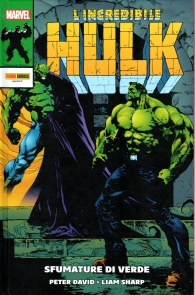 Fumetto - L'incredibile hulk di peter david n.7: Sfumature di verde