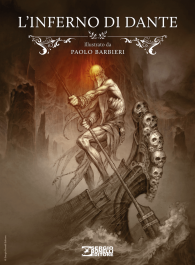 Fumetto - L'inferno di dante: Illustrato da paolo barbieri
