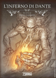 Fumetto - L'inferno di dante: Illustrato da paolo barbieri - nuova edizione