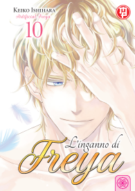 Fumetto - L'inganno di freya n.10